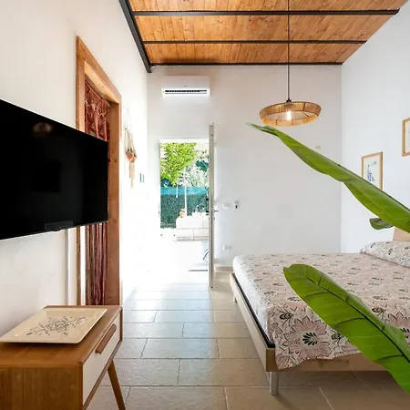 Salenzia Holiday home San Cesario di Lecce
