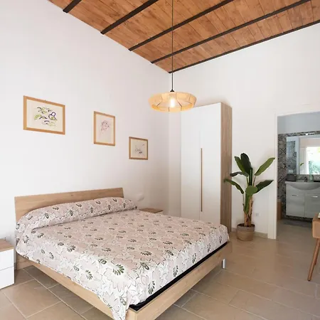 Salenzia Holiday home